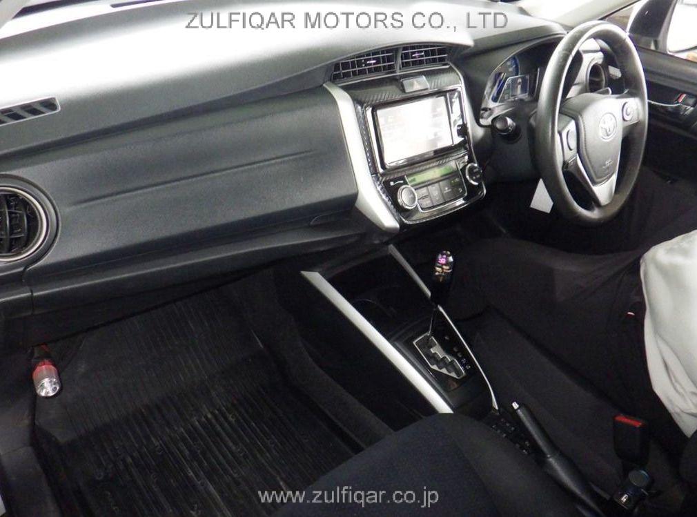 TOYOTA COROLLA FIELDER 2015 Image 3