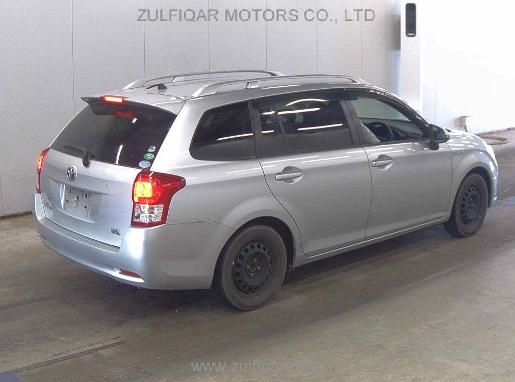 TOYOTA COROLLA FIELDER 2015 Image 5