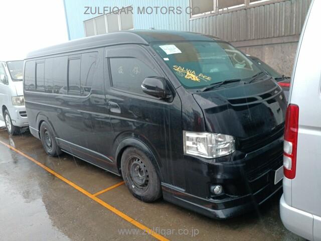 TOYOTA HIACE WAGON 2010 Image 7