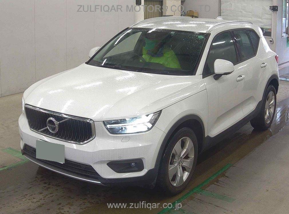 VOLVO XC40 2019 Image 4