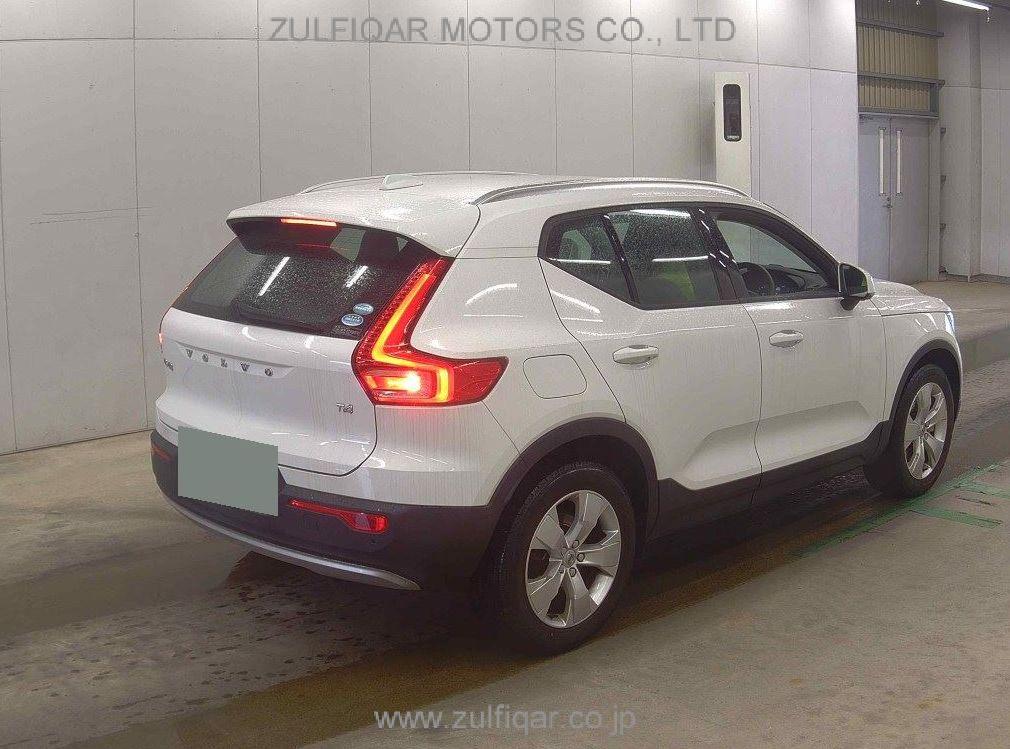 VOLVO XC40 2019 Image 5