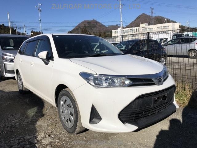 TOYOTA COROLLA FIELDER 2018 Image 1