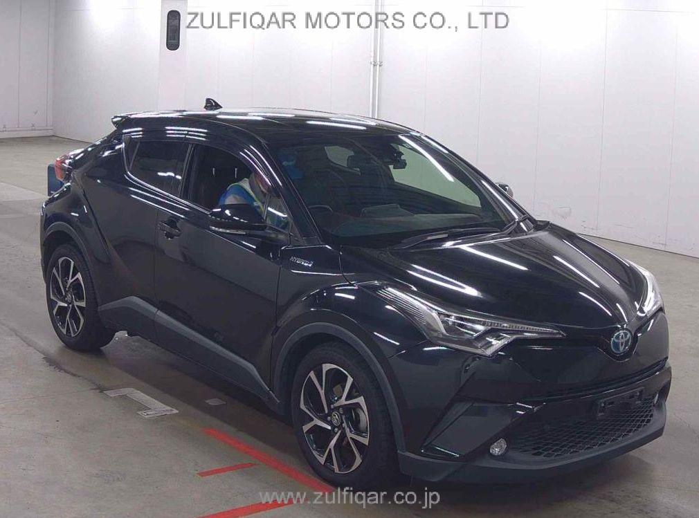 TOYOTA C-HR 2017 Image 1