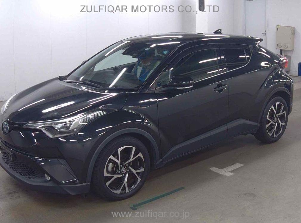 TOYOTA C-HR 2017 Image 4