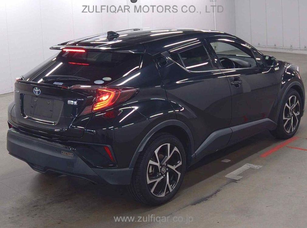 TOYOTA C-HR 2017 Image 5