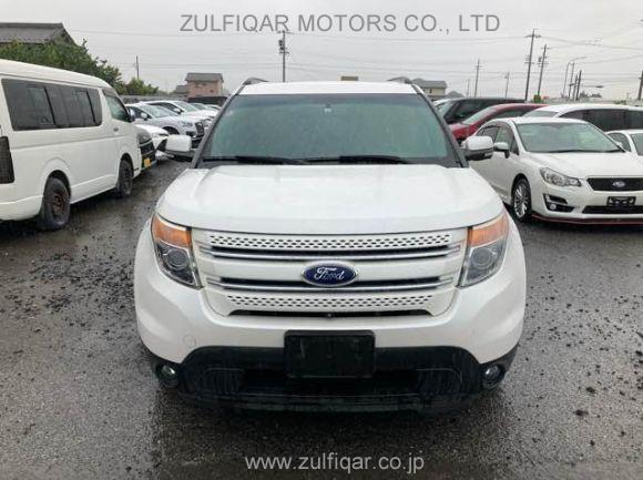 FORD EXPLORER 2013 Image 1