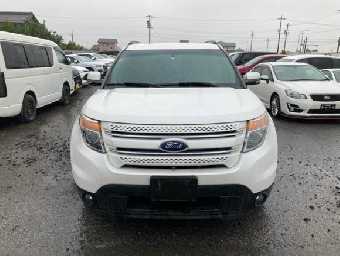 FORD EXPLORER 2013 Image 1