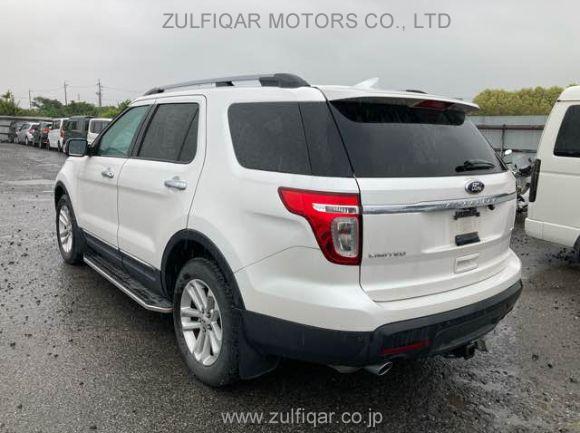 FORD EXPLORER 2013 Image 4