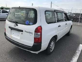 TOYOTA PROBOX 2019 Image 12