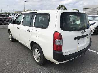 TOYOTA PROBOX 2019 Image 13