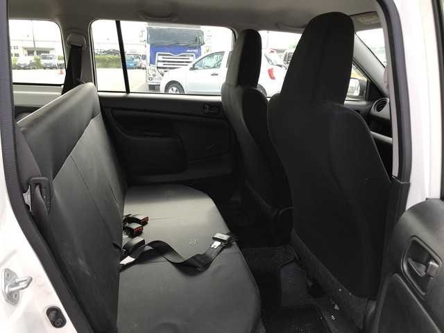 TOYOTA PROBOX 2019 Image 21
