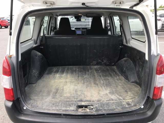 TOYOTA PROBOX 2019 Image 22