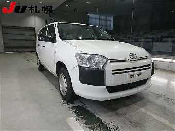 TOYOTA PROBOX 2019 Image 8