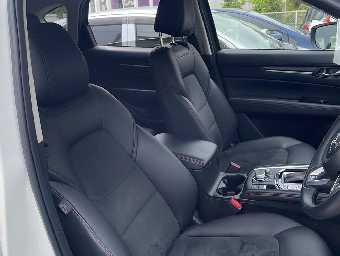 MAZDA CX-5 2022 Image 11