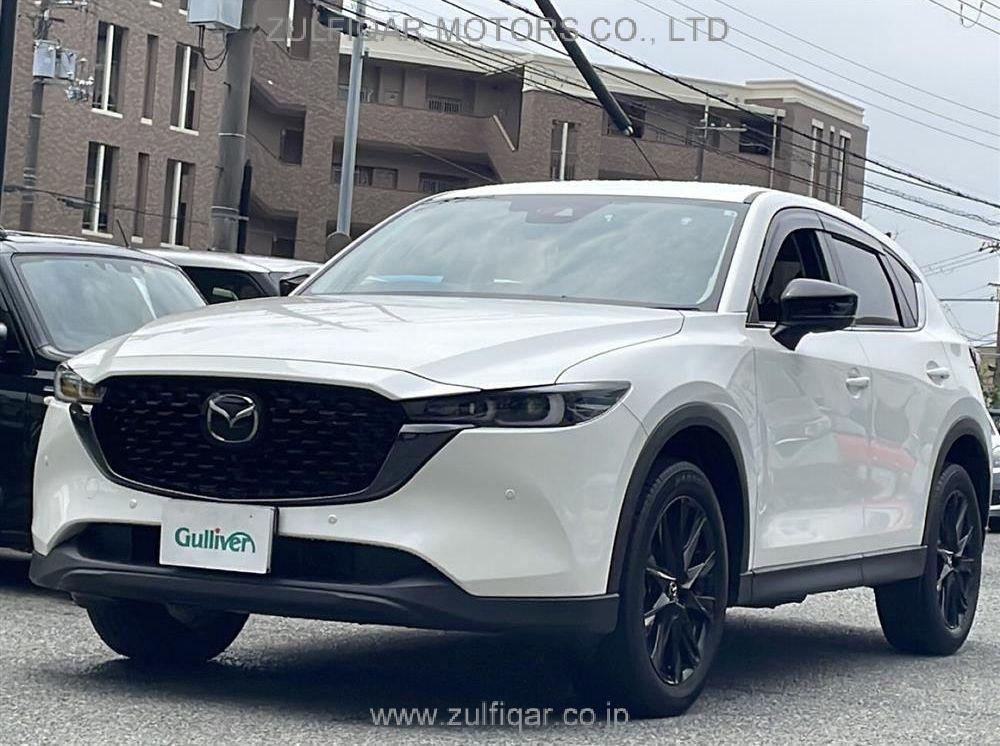 MAZDA CX-5 2022 Image 38