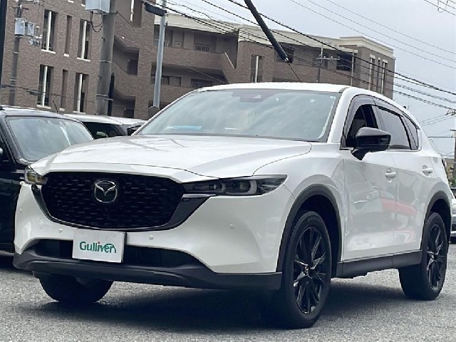 MAZDA CX-5 2022 Image 38