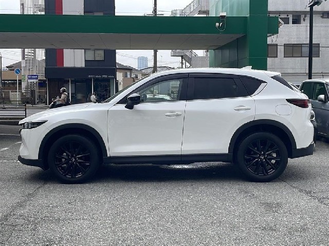 MAZDA CX-5 2022 Image 39