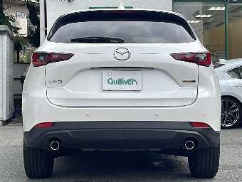 MAZDA CX-5 2022 Image 34