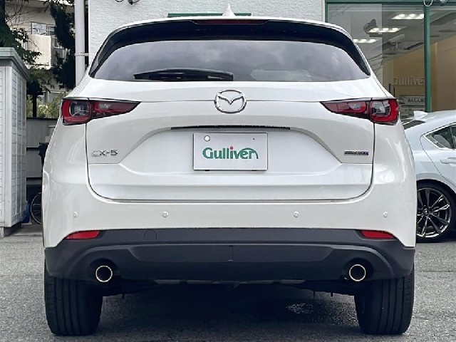 MAZDA CX-5 2022 Image 40
