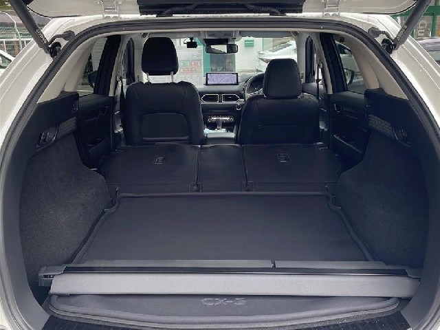 MAZDA CX-5 2022 Image 46