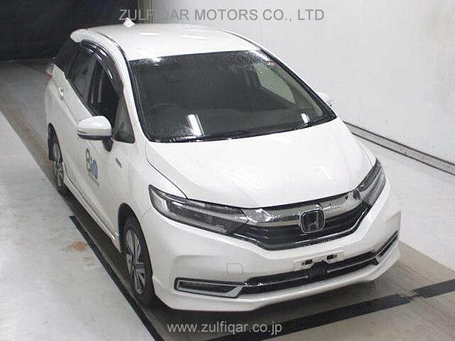 HONDA SHUTTLE 2020 Image 1