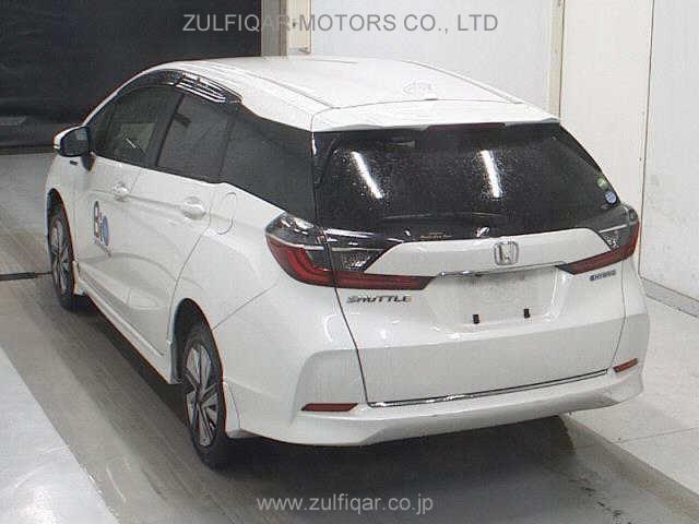 HONDA SHUTTLE 2020 Image 2