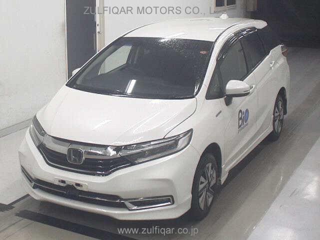 HONDA SHUTTLE 2020 Image 4