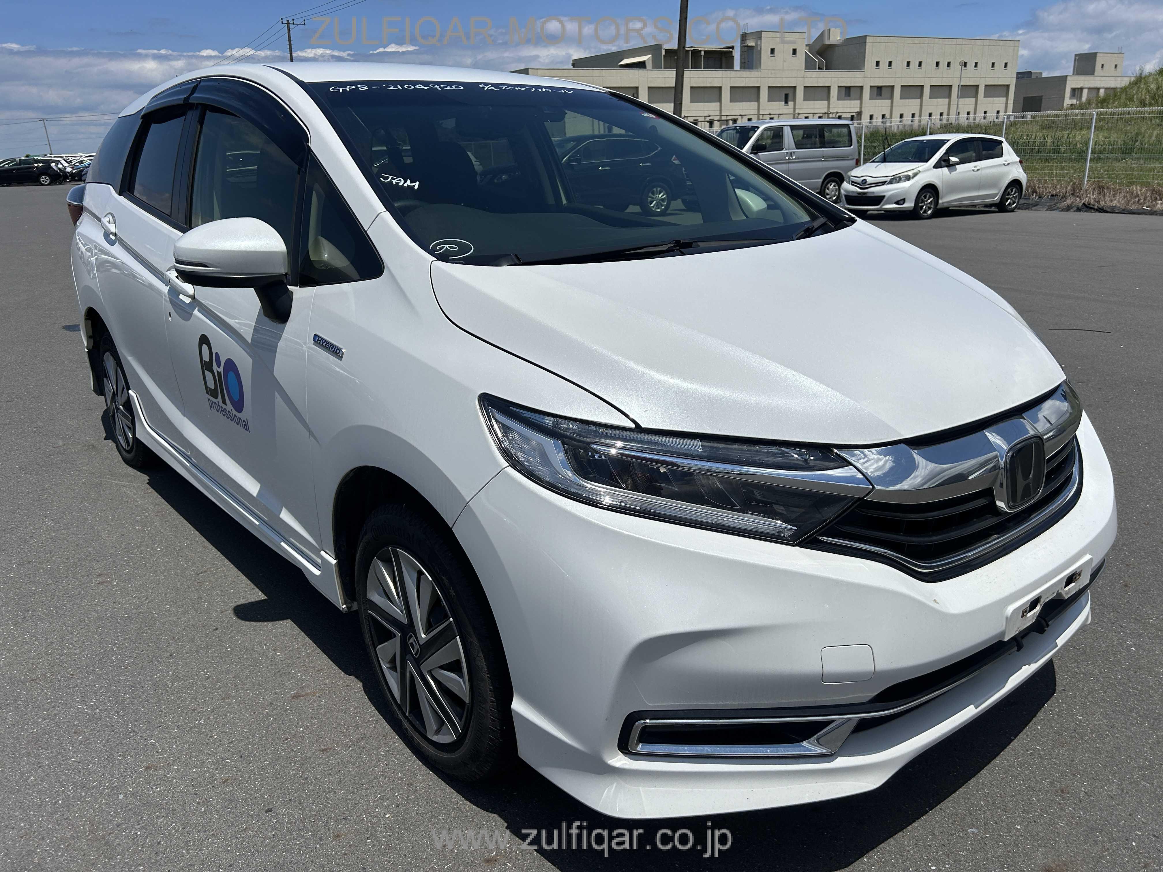 HONDA SHUTTLE 2020 Image 7