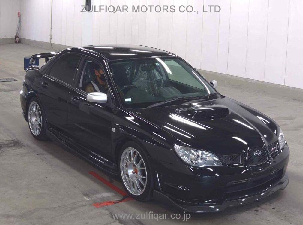 SUBARU IMPREZA 2006 Image 1