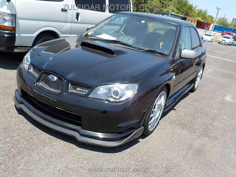 SUBARU IMPREZA 2006 Image 20