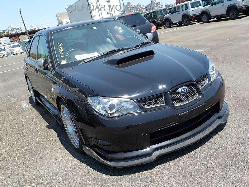 SUBARU IMPREZA 2006 Image 21