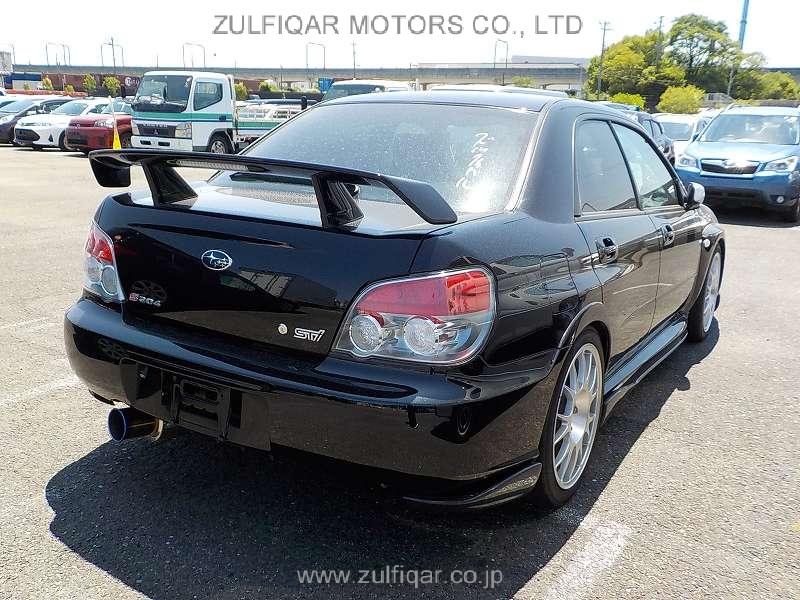 SUBARU IMPREZA 2006 Image 22