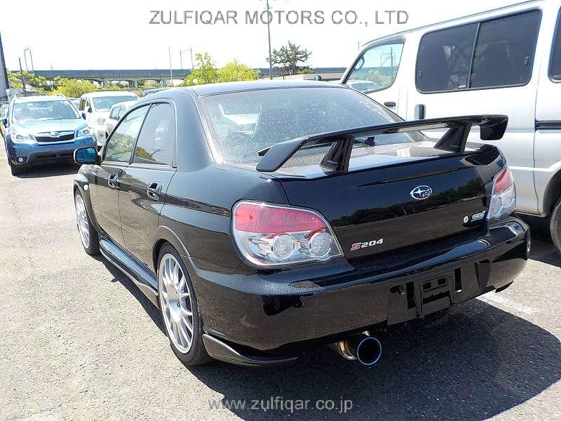 SUBARU IMPREZA 2006 Image 23