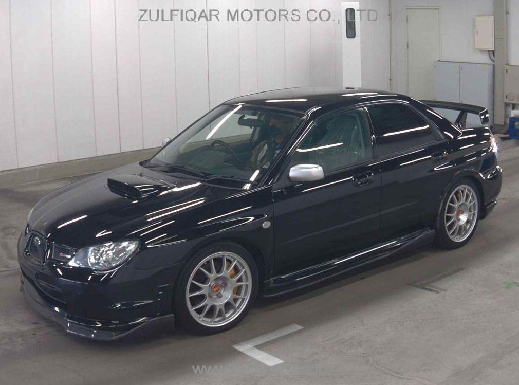 SUBARU IMPREZA 2006 Image 4