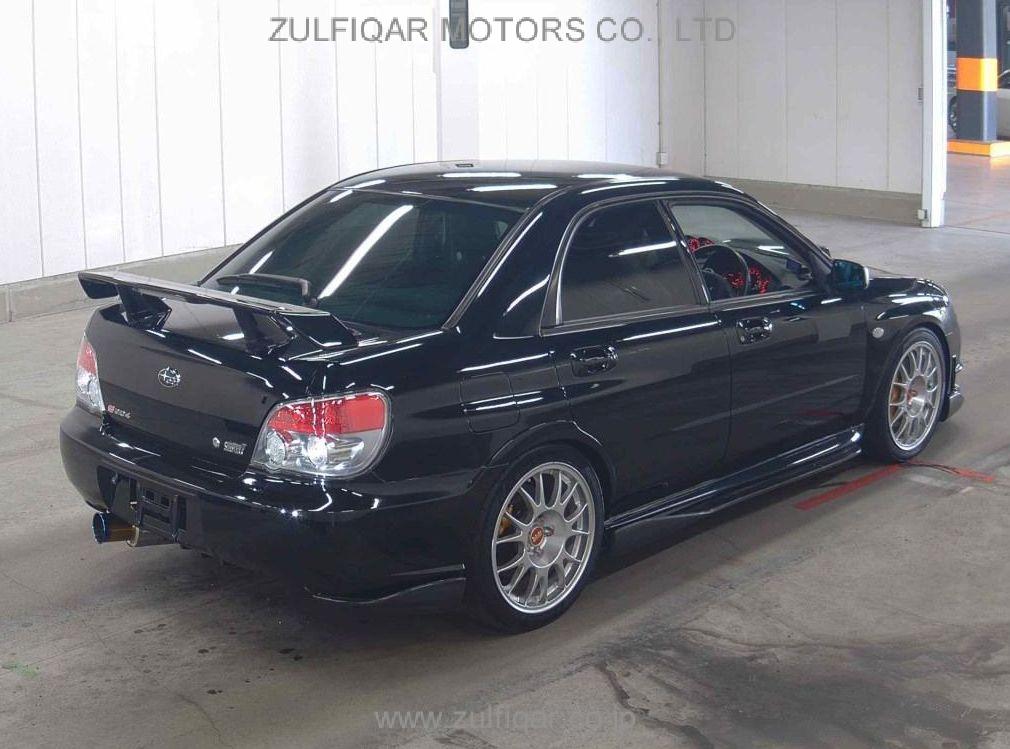 SUBARU IMPREZA 2006 Image 5