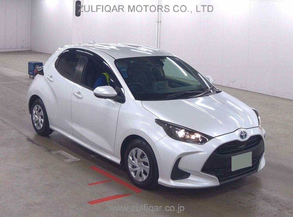 TOYOTA YARIS 2023 Image 1