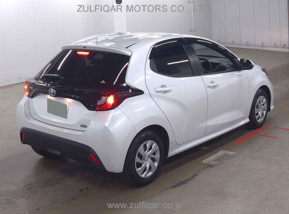 TOYOTA YARIS 2023 Image 5