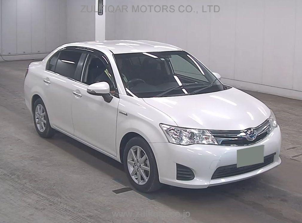 TOYOTA COROLLA AXIO 2014 Image 1