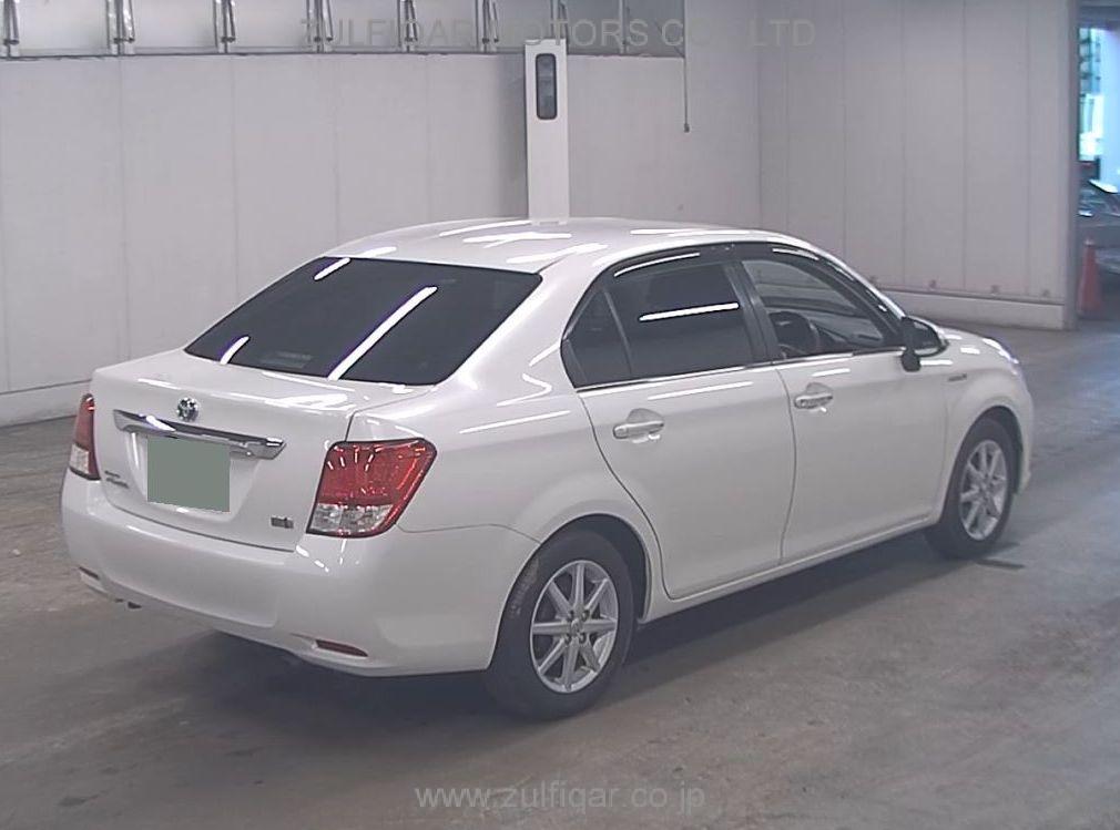 TOYOTA COROLLA AXIO 2014 Image 5