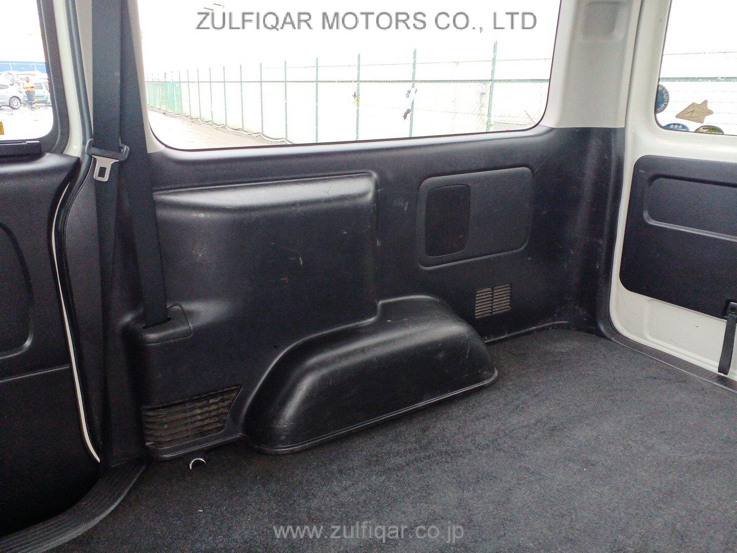 TOYOTA HIACE 2012 Image 25