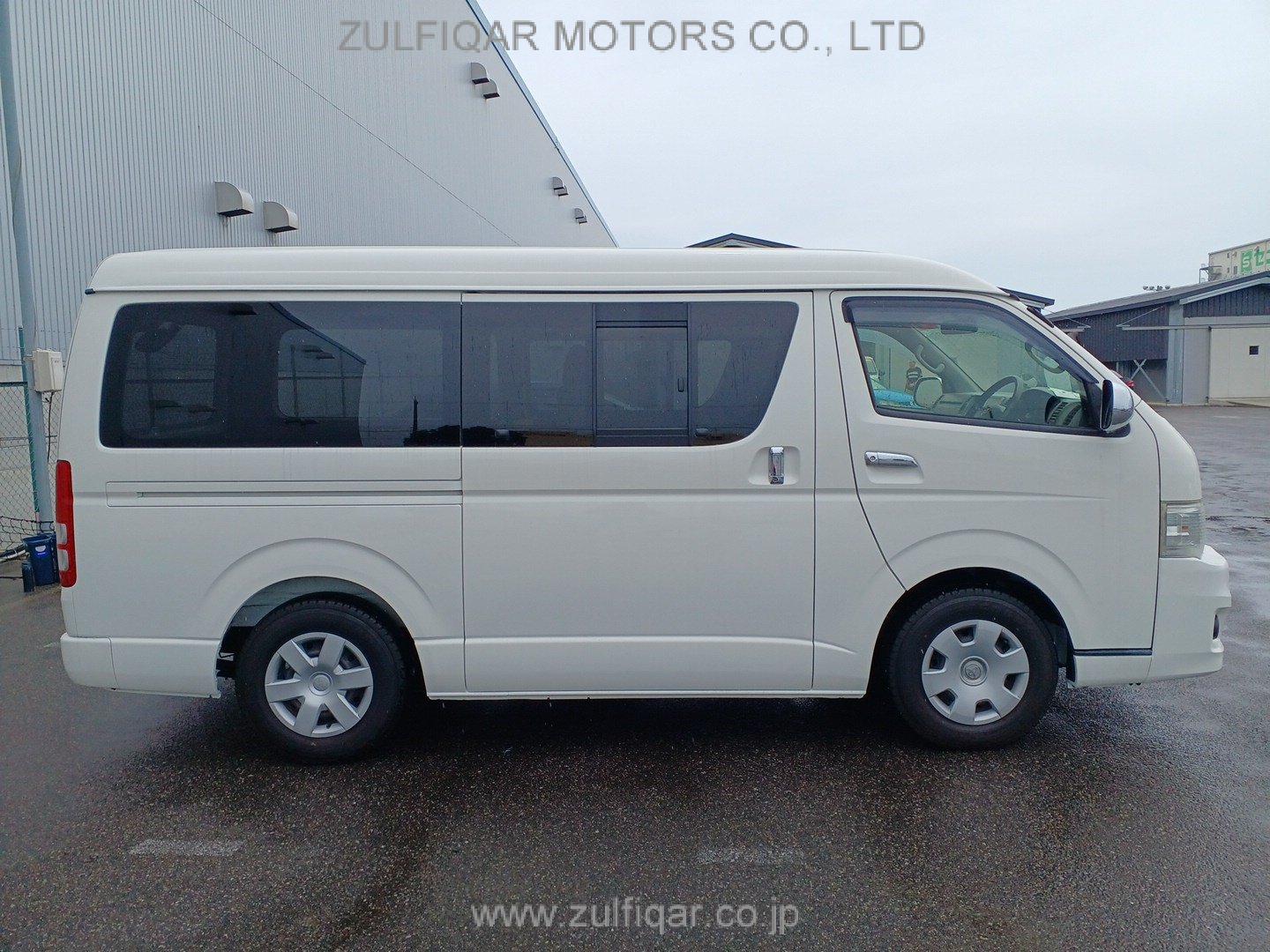 TOYOTA HIACE 2012 Image 38