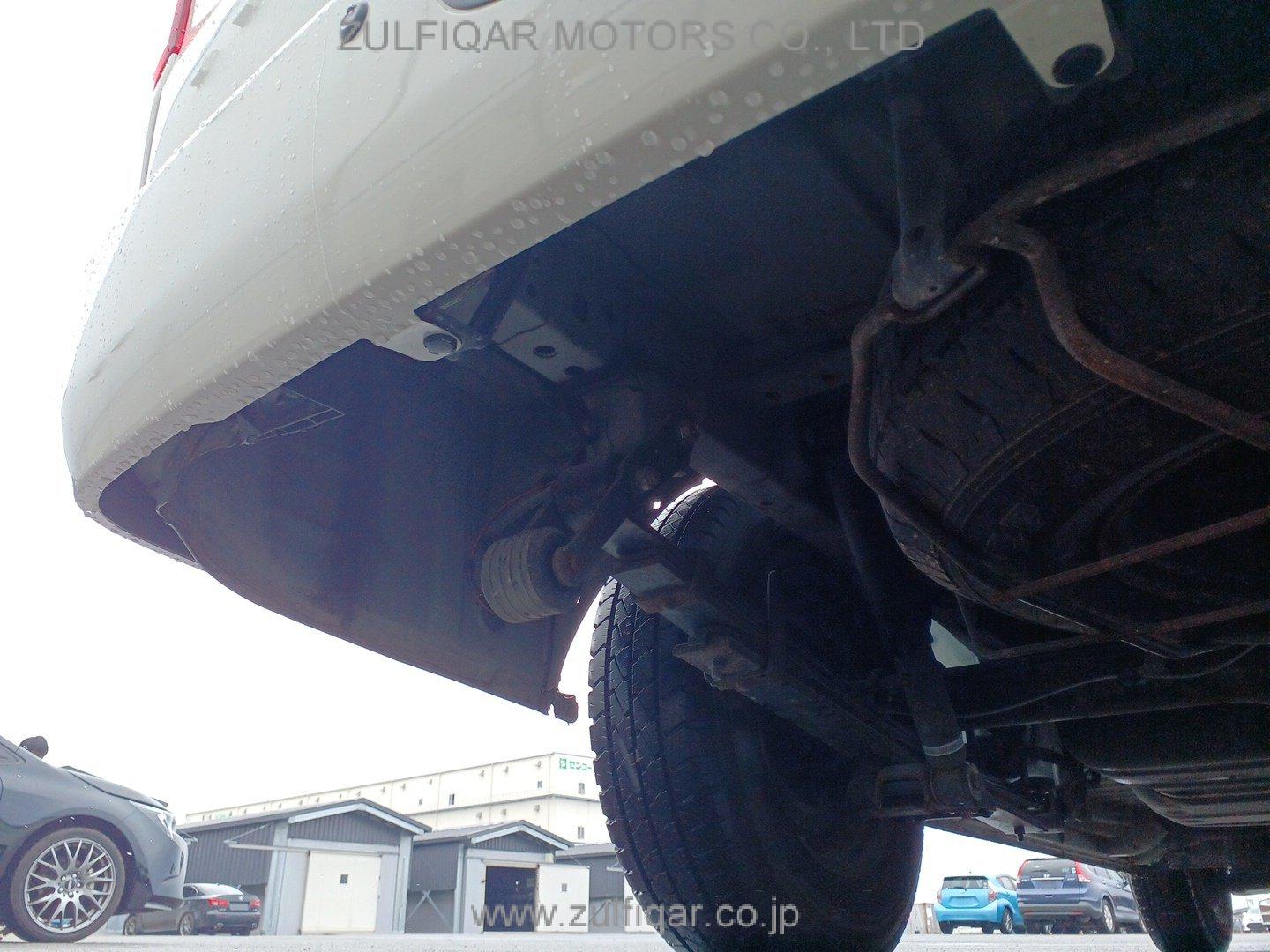 TOYOTA HIACE 2012 Image 47