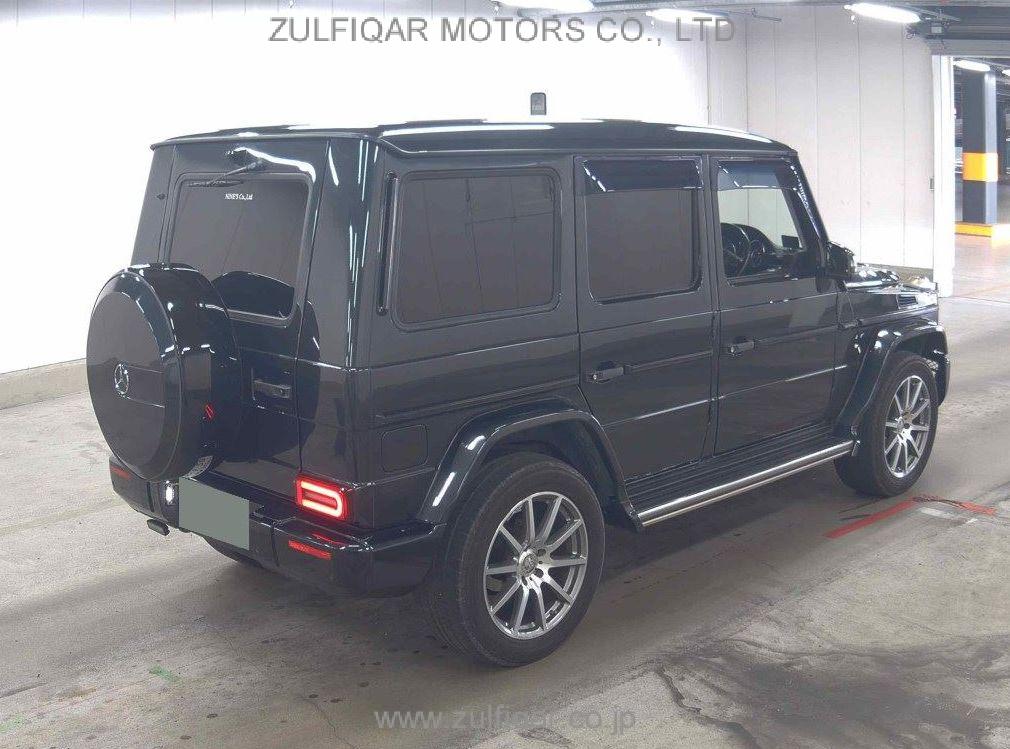 MERCEDES BENZ G CLASS 2014 Image 5