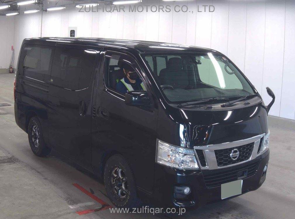 NISSAN NV350 CARAVAN 2017 Image 1