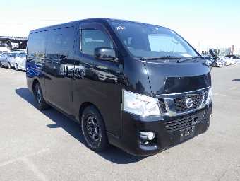 NISSAN NV350 CARAVAN 2017 Image 1