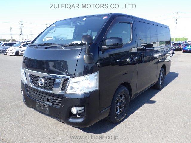 NISSAN NV350 CARAVAN 2017 Image 2