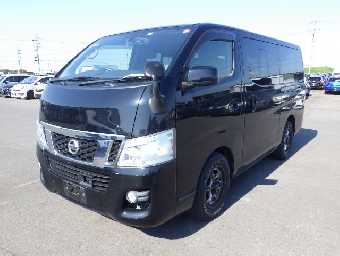 NISSAN NV350 CARAVAN 2017 Image 2