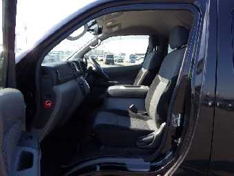 NISSAN NV350 CARAVAN 2017 Image 7