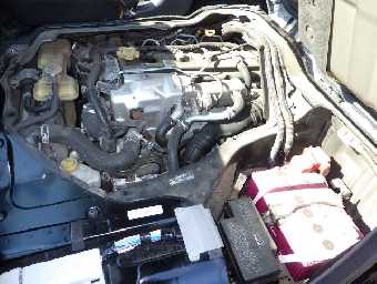 NISSAN NV350 CARAVAN 2017 Image 12