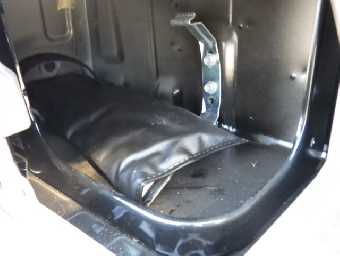 NISSAN NV350 CARAVAN 2017 Image 14